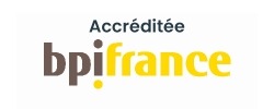 Accréditée BPI France