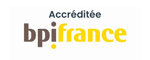 Accréditée BPI France