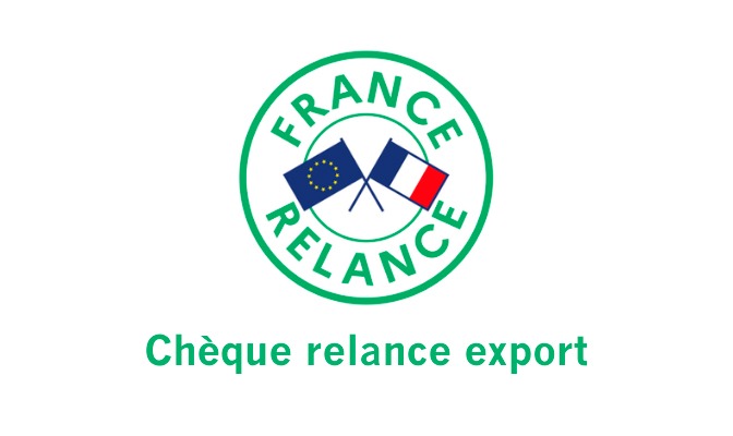 Chèque relance export France Relance